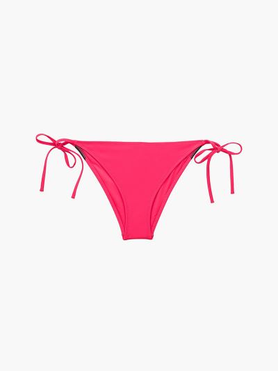 Calvin Klein Fürdőruha HU596380 | Calvin Klein Intense PowerTie Side Női Bikini Alsó Rózsaszín